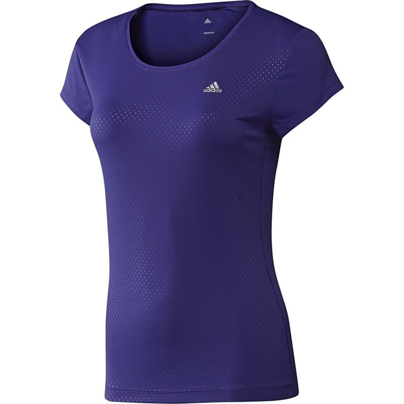 adidas Performance Climacool Training Lightweight Tee Dámské tričko US XXS G70915