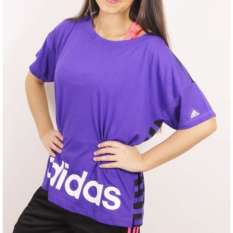adidas Performance Reload Image Tee Q34 Dámské tričko US XXS G70188 - náhled 1