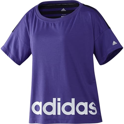 adidas Performance Reload Image Tee Q34 Dámské tričko US XXS G70188 - náhled 2