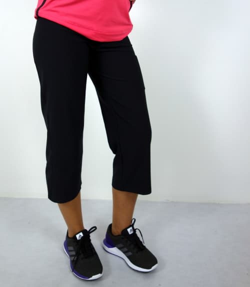 adidas Performance ULT RE CAPRI Dámské 3/4 Kalhoty US XXS D89574 - náhled 2