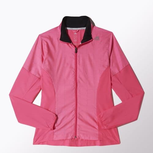 adidas Performance SN STORM JKT W Dámská bunda US S M62440 - náhled 1