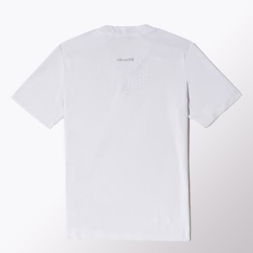 adidas Performance AM CHILL TEE Pánské tričko US M F96499 - náhled 5