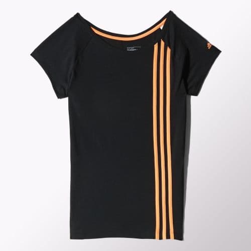 adidas Performance ESS ATHLETICTEE Dámské tričko US XXS S21028 - náhled 3