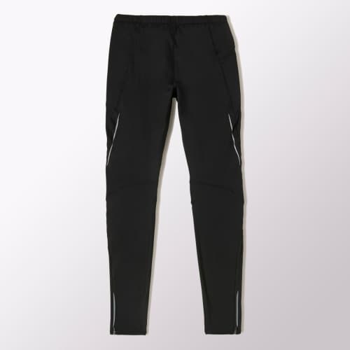 adidas Performance Sequencials Lightweight Brushed Tight Pánské leginy US XXL G80387 - náhled 3