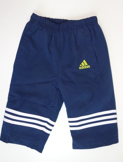 adidas Performance I AB Q PAD PANT Dětské kraťasy EU