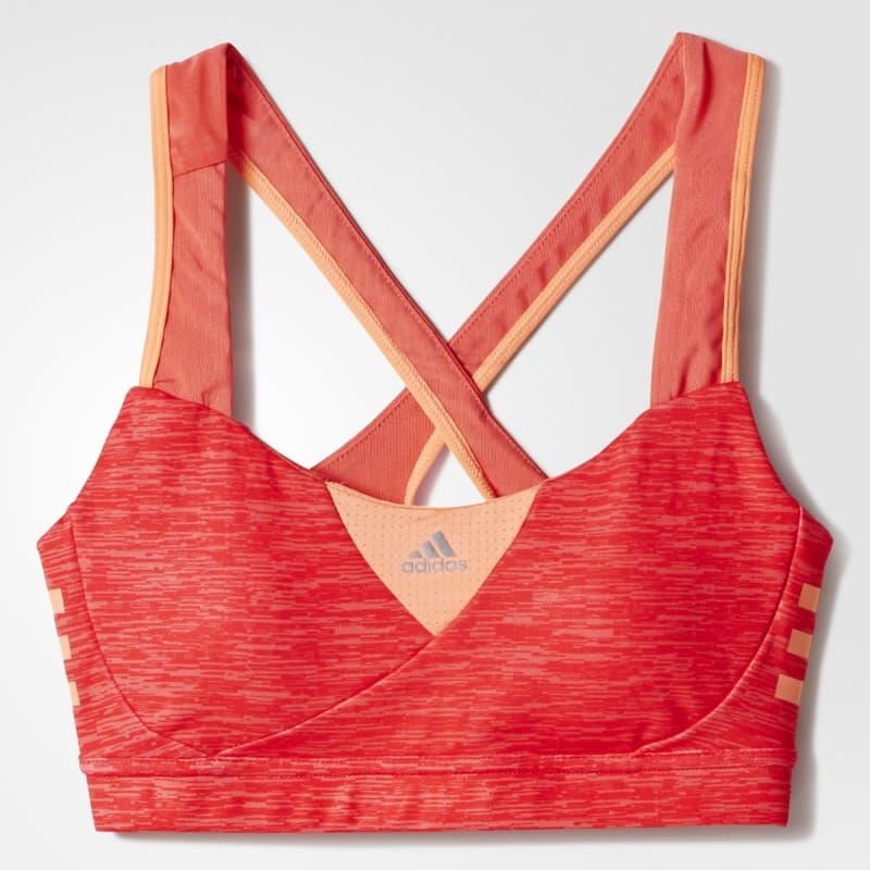 adidas Performance GT SN X BRA MEL Sportovní podprsenka US XS AI3687 - náhled 1