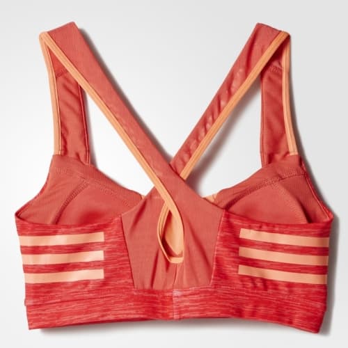 adidas Performance GT SN X BRA MEL Sportovní podprsenka US XS AI3687 - náhled 2
