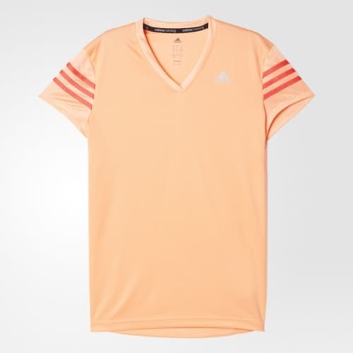 adidas Performance RS CAP SS W Dámské tričko US XXS AI8269 - náhled 3