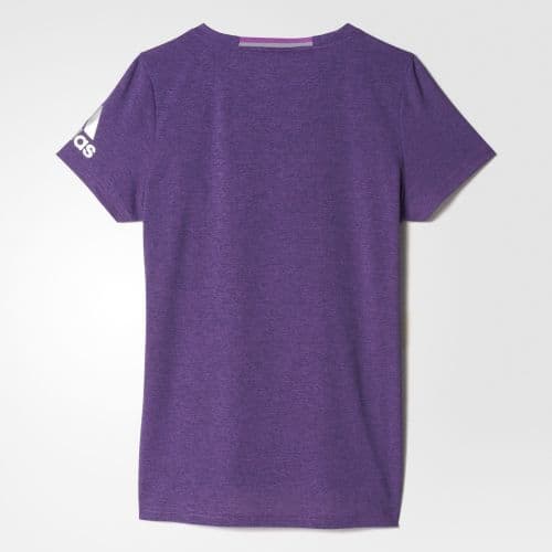 adidas Performance CLIMACHILL TEE Dámské tričko US XS AP9517 - náhled 2