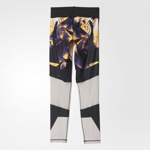 adidas Performance WOW DROP1 TIGHT Dámské legíny US L AP9532 - náhled 2