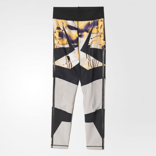 adidas Performance WOW DROP1 TIGHT Dámské legíny US L AP9532 - náhled 3