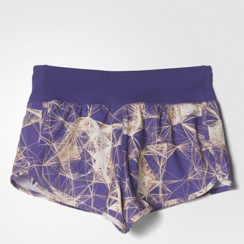 adidas Performance GYM SHORT AOP Dámské kraťasy US L AY7272 - náhled 2