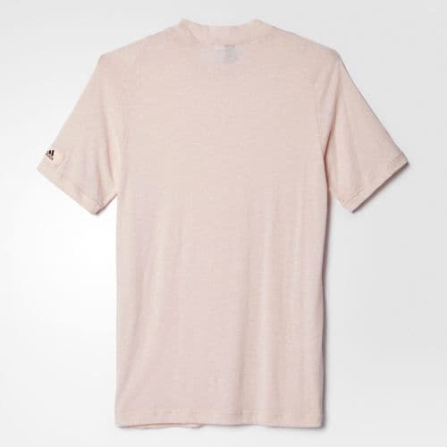 adidas Performance BASIC TEE Pánské tričko US M AY1688 - náhled 2