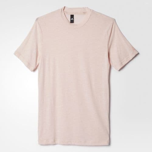 adidas Performance BASIC TEE Pánské tričko US M AY1688 - náhled 3