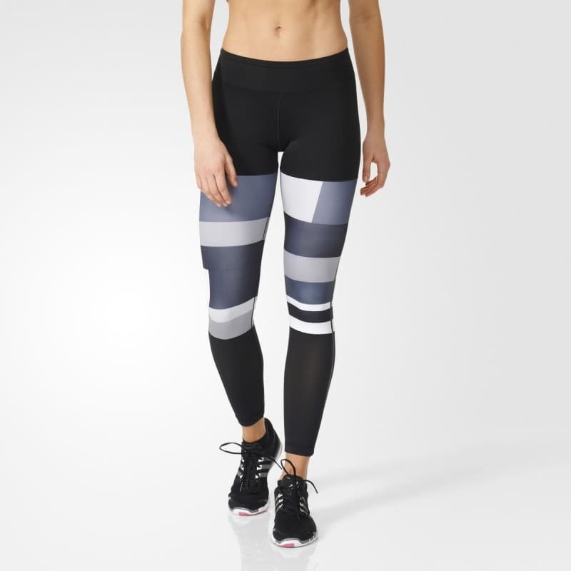 adidas Performance WOW DROP 2TIGHT Dámské legíny US XS S94445 - náhled 1