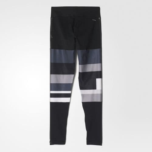 adidas Performance WOW DROP 2TIGHT Dámské legíny US XS S94445 - náhled 2