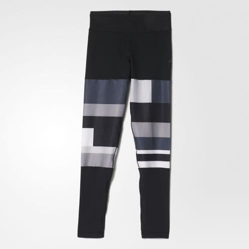 adidas Performance WOW DROP 2TIGHT Dámské legíny US XS S94445 - náhled 3