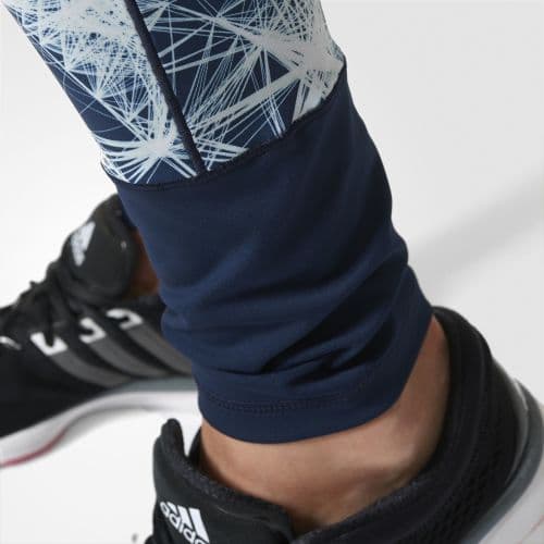 adidas Performance SUPER LG TIGAOP Dámské legíny US 2XS AY6185 - náhled 4