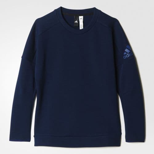 adidas Performance ZNE CREWSWEAT Dámská mikina US S S94580 - náhled 3