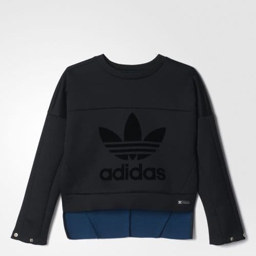 adidas Originals SWEATSHIRT Dámská mikina EU 42 AY4956 - náhled 2