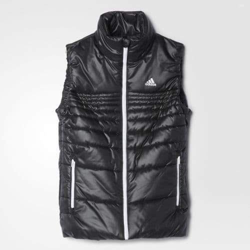 adidas Performance PADDED VEST Dámská vesta US 2XS AX8297 - náhled 3