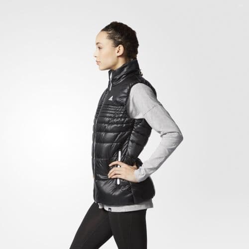 adidas Performance PADDED VEST Dámská vesta US 2XS AX8297 - náhled 4