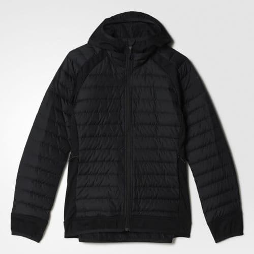 adidas Performance W HYB DW HO Dámská bunda EU 40 AZ6265 - náhled 4