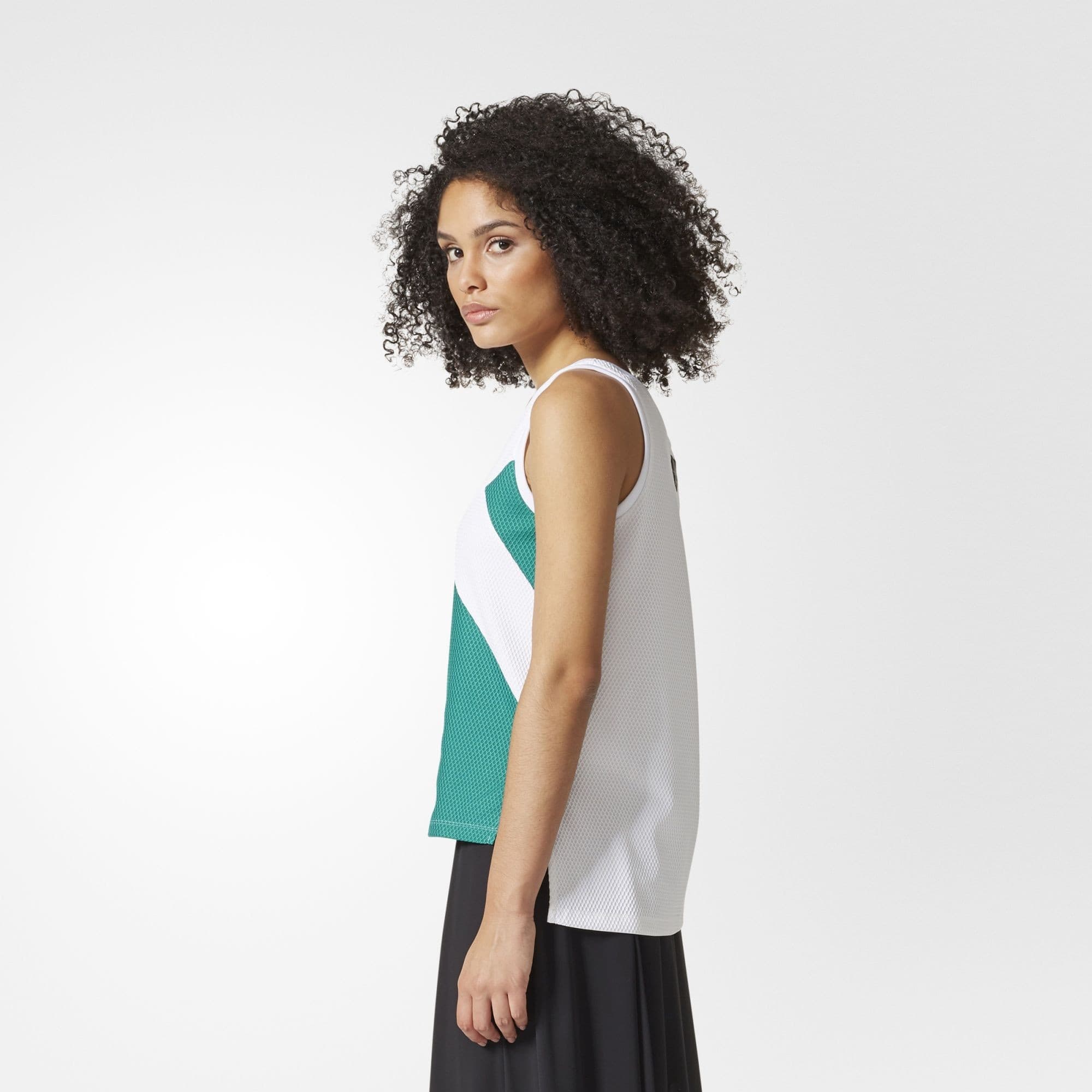 adidas Originals EQT TANK Dámské tílko EU 34 BP9250 - náhled 2
