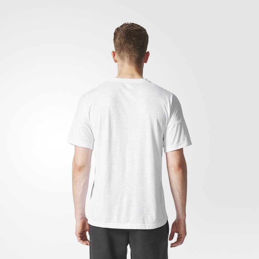 adidas Performance ZNE TEE 2 WOOL Pánské tričko US L CE9552 - náhled 3