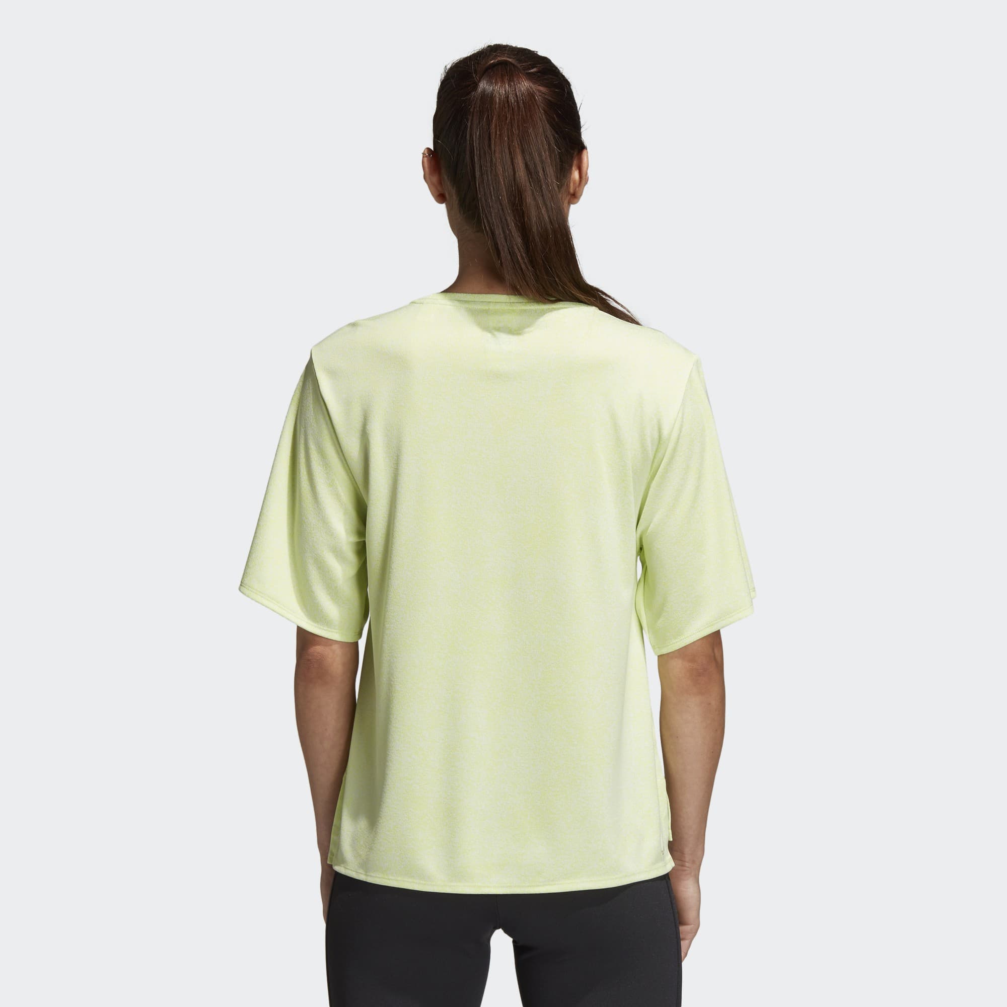 adidas Performance Cool Tee Dámské tričko US L CF3912 - náhled 2
