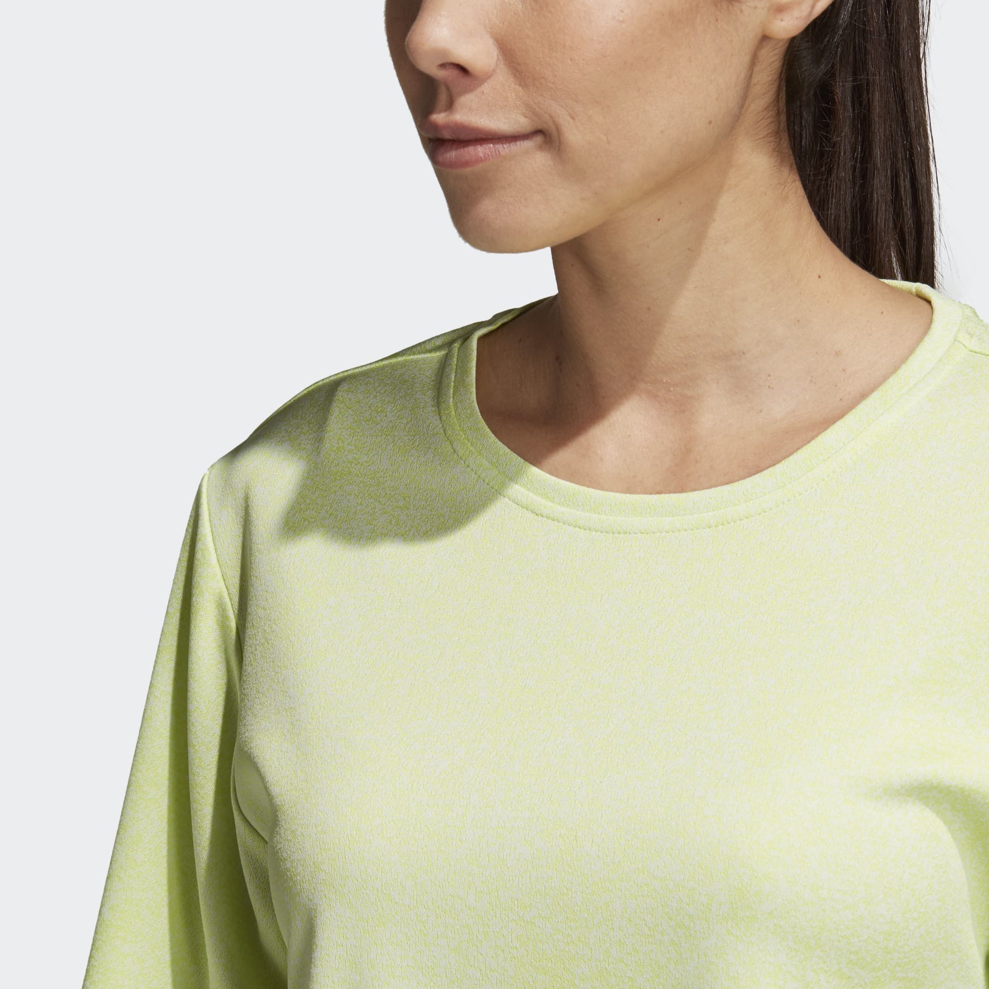 adidas Performance Cool Tee Dámské tričko US L CF3912 - náhled 3