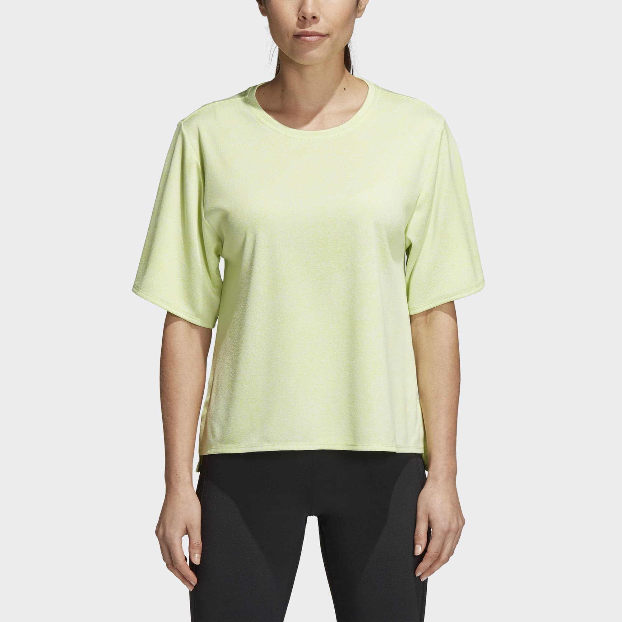 adidas Performance Cool Tee Dámské tričko US L CF3912 - náhled 1