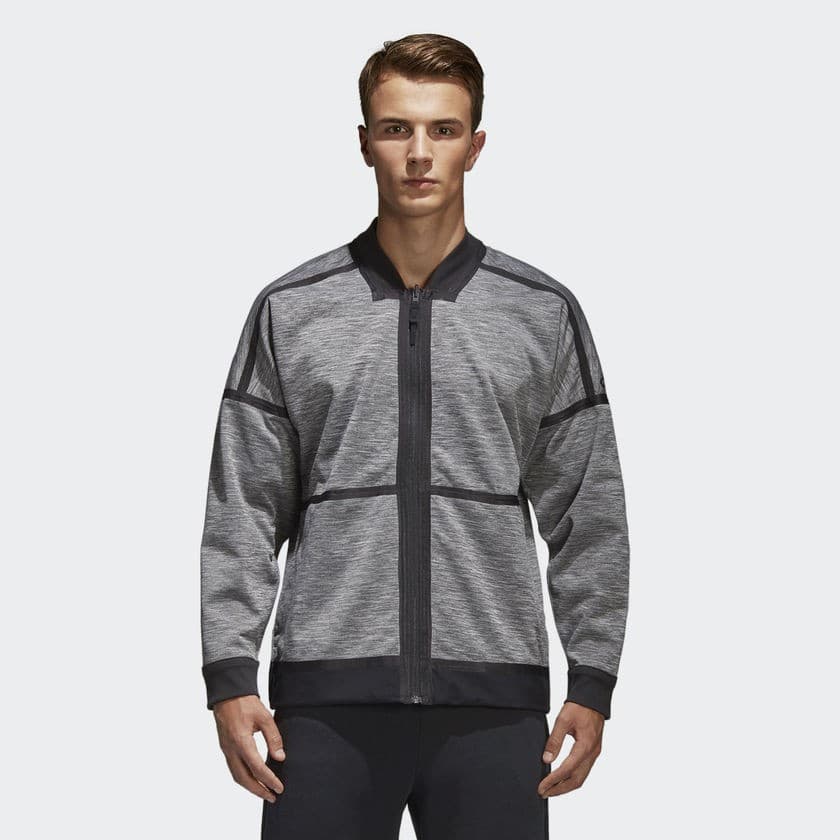 adidas Performance M ZNE rever jkt Pánská bunda US 2XL CF0652 - náhled 2