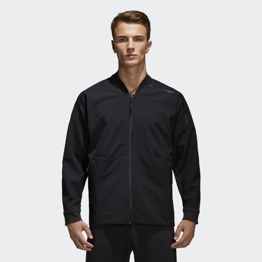adidas Performance M ZNE rever jkt Pánská bunda US 2XL CF0652 - náhled 5