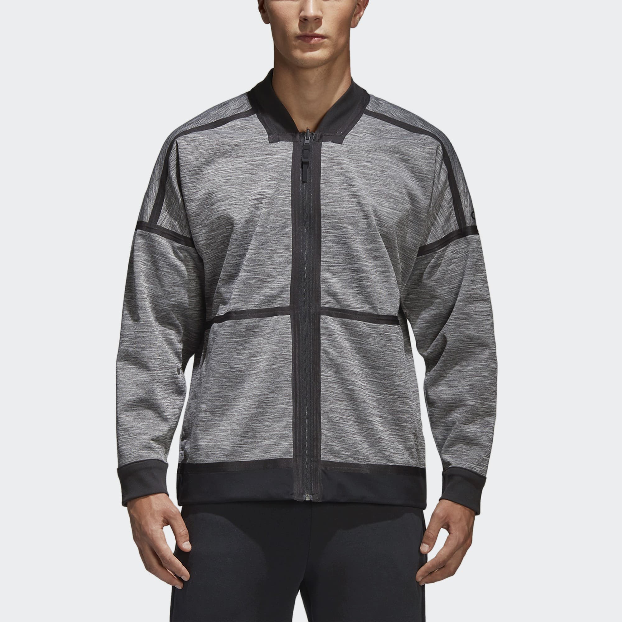 adidas Performance M ZNE rever jkt Pánská bunda US