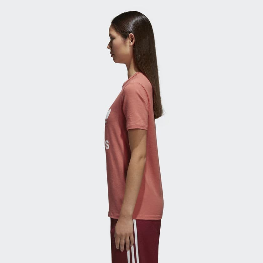 adidas Originals TREFOIL TEE Dámské tričko EU 30 CV9890 - náhled 3
