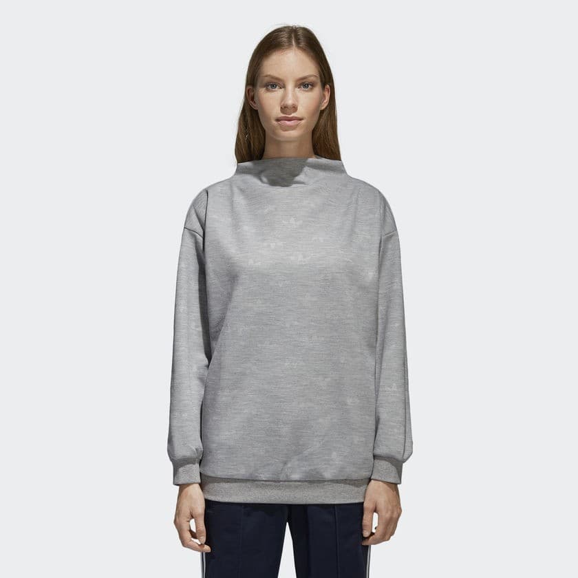 adidas Originals SWEATSHIRT Dámská mikina EU 36 CD6926 - náhled 4