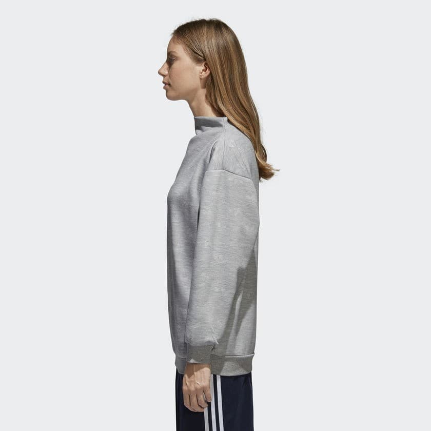 adidas Originals SWEATSHIRT Dámská mikina EU 36 CD6926 - náhled 5