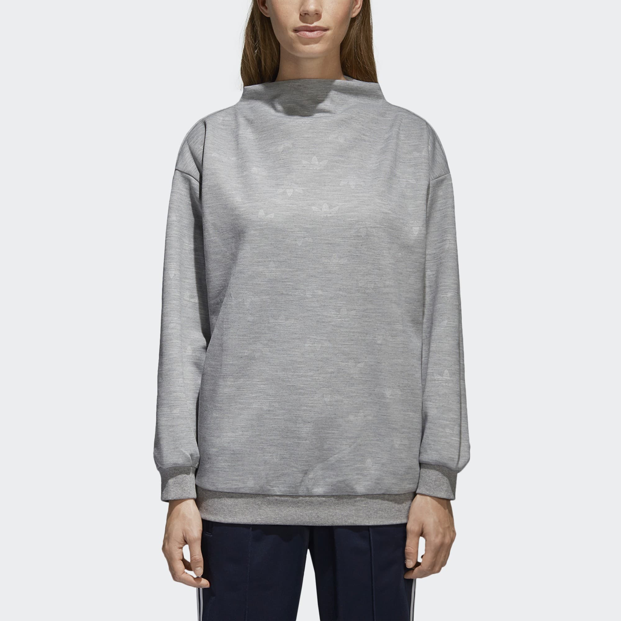 adidas Originals SWEATSHIRT Dámská mikina EU 36 CD6926 - náhled 1