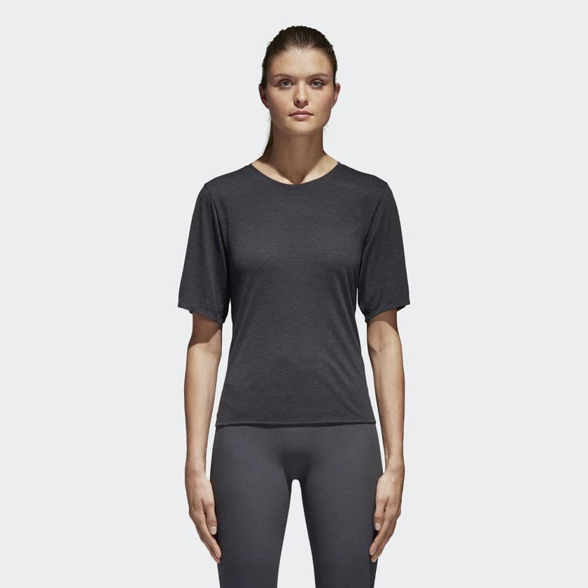 adidas Performance THREE STRIPE T Dámské tričko US S CV5109 - náhled 2