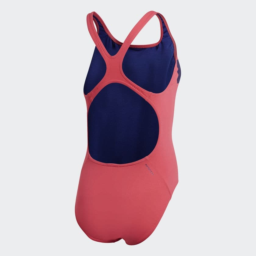 adidas Performance INF+ SOL 1PC Dámské plavky EU 32 CV3660 - náhled 3