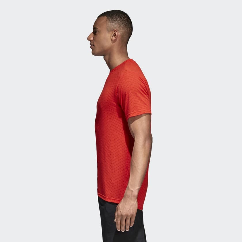 adidas Performance FreeLift Aerokn Pánské tričko US XL CE0854 - náhled 3