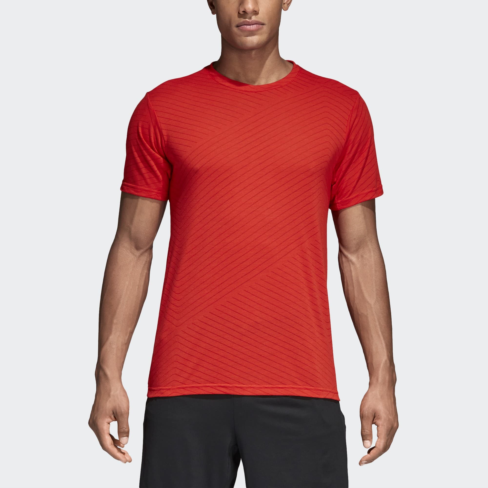 adidas Performance FreeLift Aerokn Pánské tričko US XL CE0854 - náhled 1