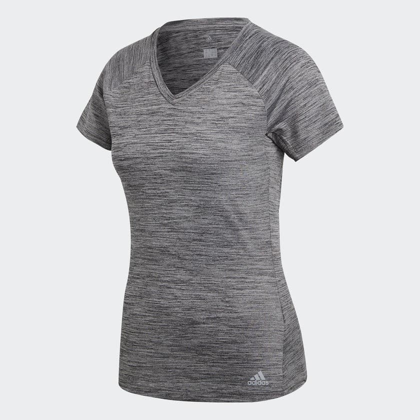 adidas Performance Freelift Tee Dámské tričko US L CD3103 - náhled 5