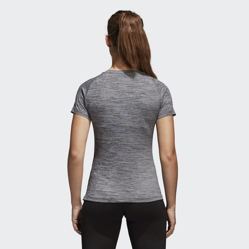 adidas Performance Freelift Tee Dámské tričko US L CD3103 - náhled 3