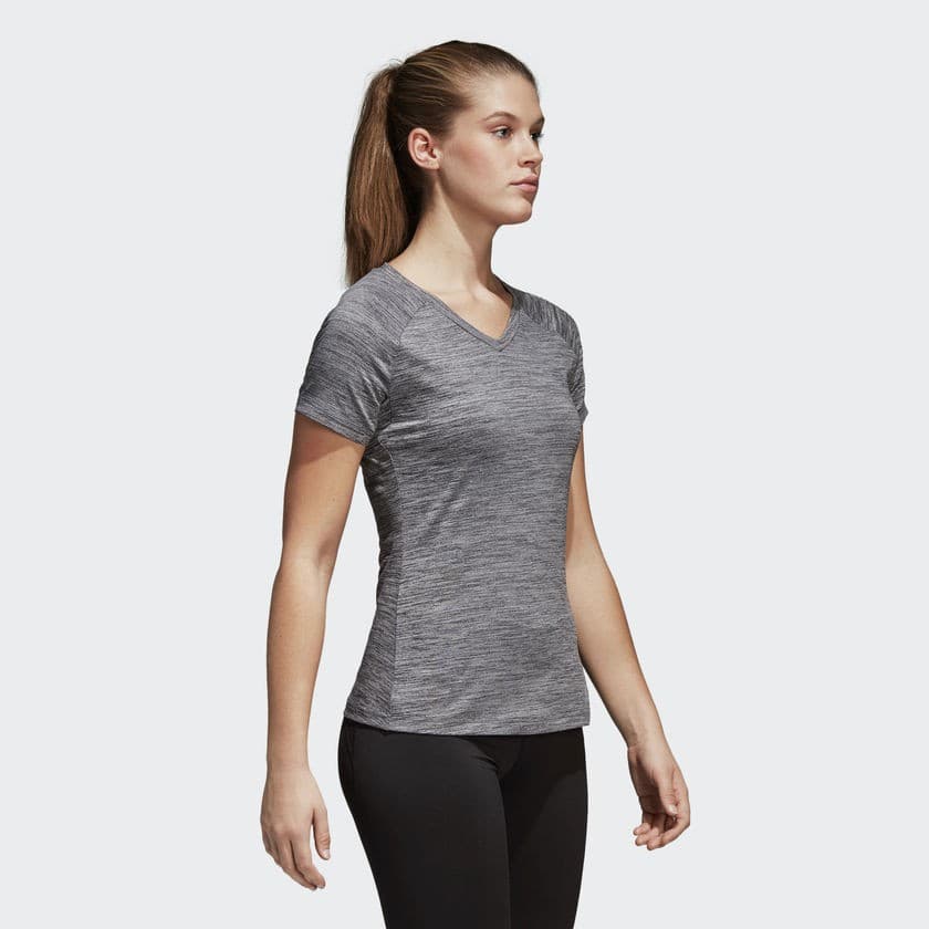 adidas Performance Freelift Tee Dámské tričko US L CD3103 - náhled 4