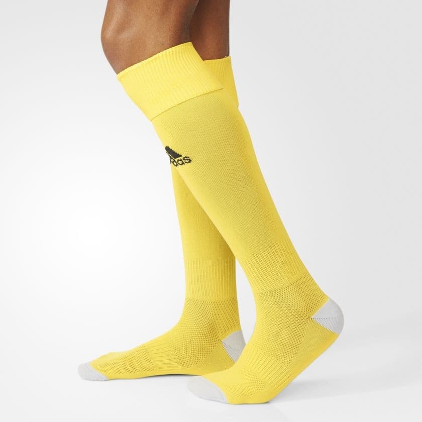 adidas Performance MILANO 16 SOCK Štulpny EU 40/42 AJ5909 - náhled 3