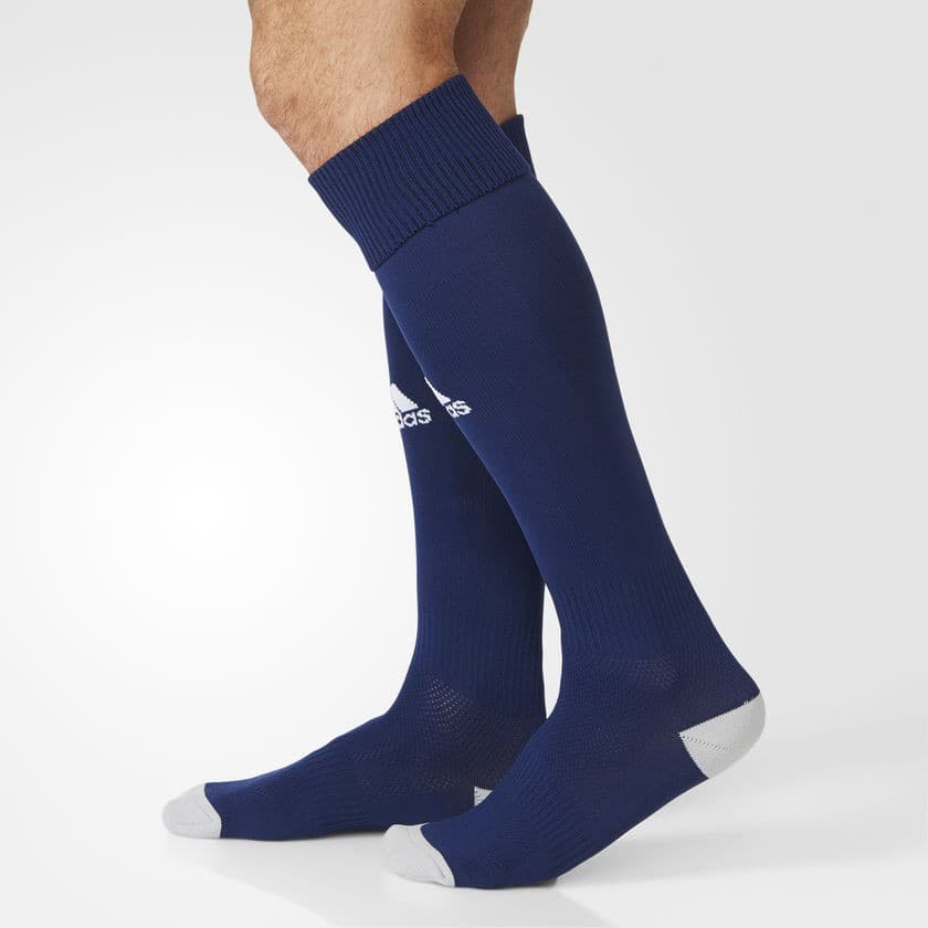 adidas Performance MILANO 16 SOCK Štulpny EU 40/42 AC5262 - náhled 2