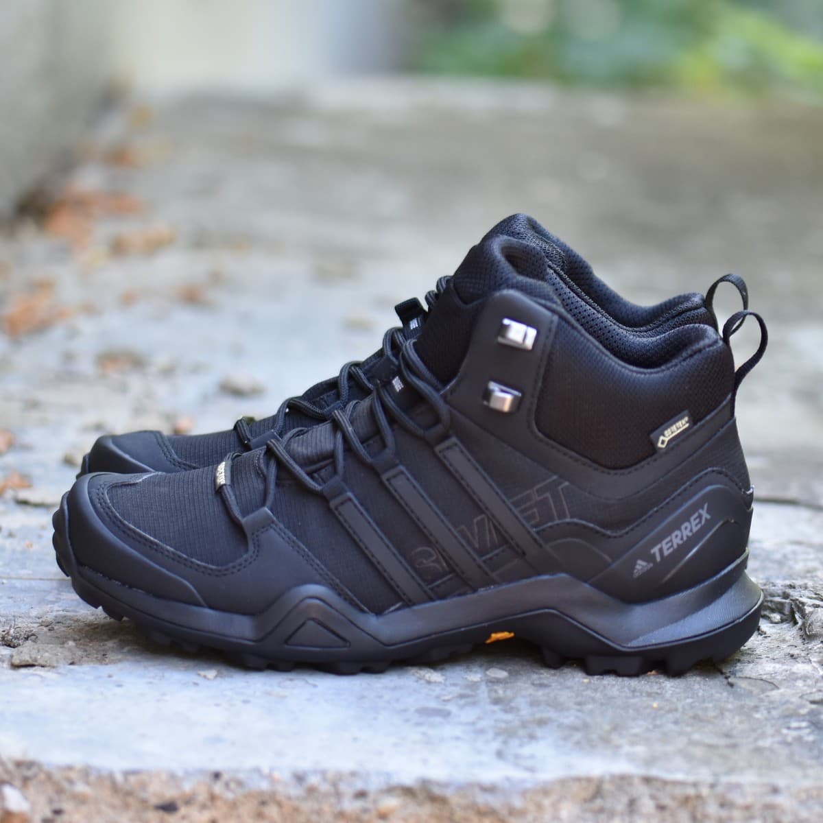 adidas Performance TERREX SWIFT R2 MID GTX Pánské boty EU 42 CM7500 - náhled 2