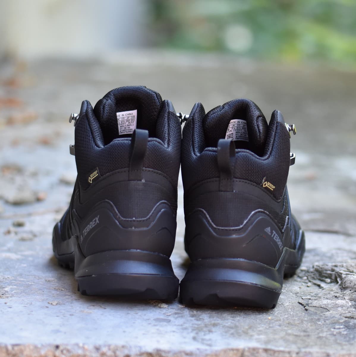 adidas Performance TERREX SWIFT R2 MID GTX Pánské boty EU 42 CM7500 - náhled 4
